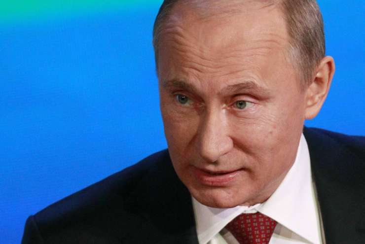 Putin podpisal zakon o prepovedi posvojitev ruskih otrok v ZDA