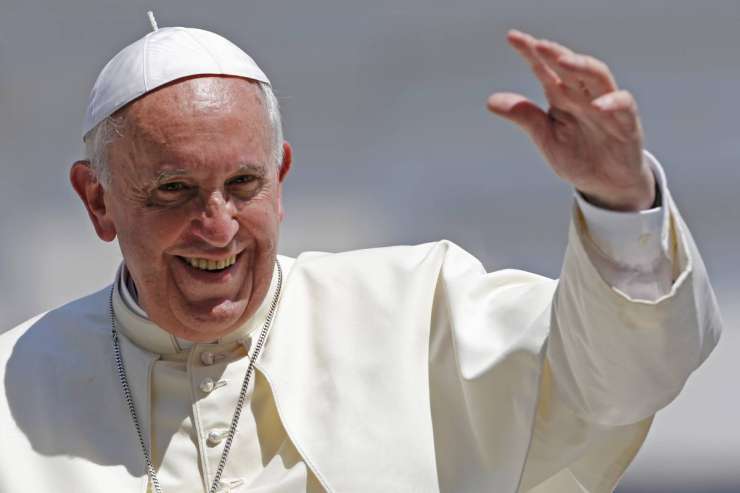 Je Benedikt XVI. začel novo tradicijo? Tudi papež Frančišek se bo upokojil