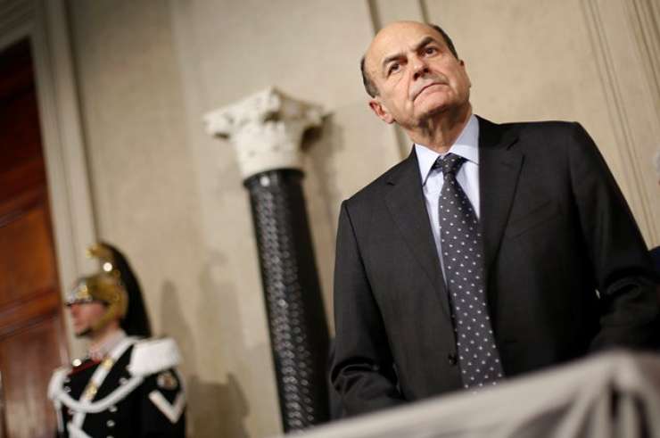 Bersani dobil mandat za sestavo nove italijanske vlade