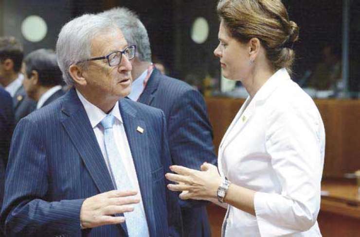 European Voice: Alenka Bratušek je šibki člen Junckerjeve komisarske ekipe