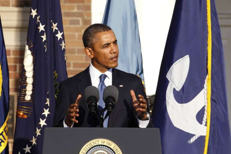 Obama: V nobeni napredni državi na svetu ni toliko nasilja z orožjem kot v ZDA