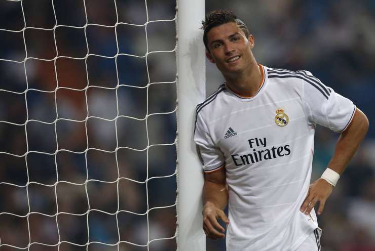 Real Madrid: brez lovorik a vseeno z rekordnimi prihodki 521 milijonov evrov