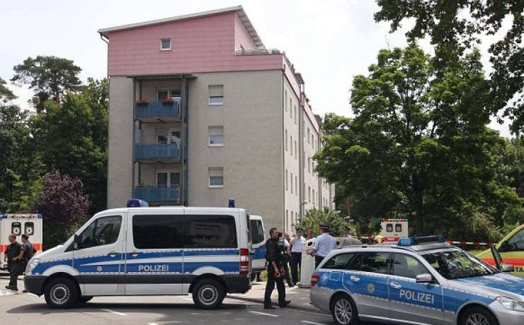 V Nemčiji štiri smrtne žrtve v drami s talci