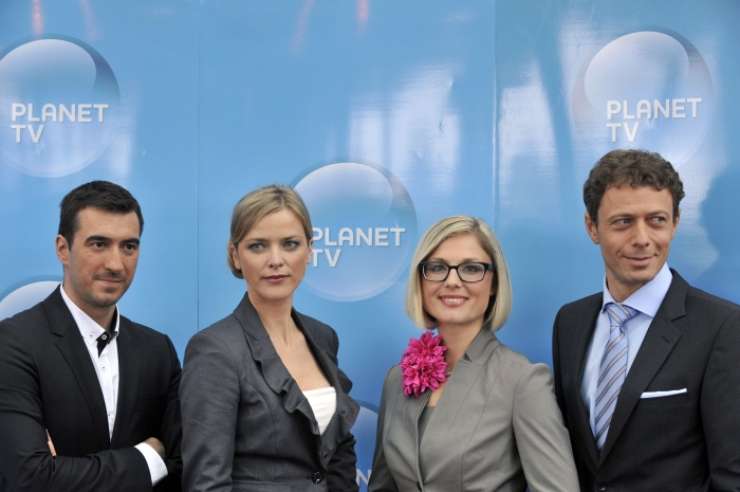 Komercialna televizija Planet TV praznuje prvo obletnico