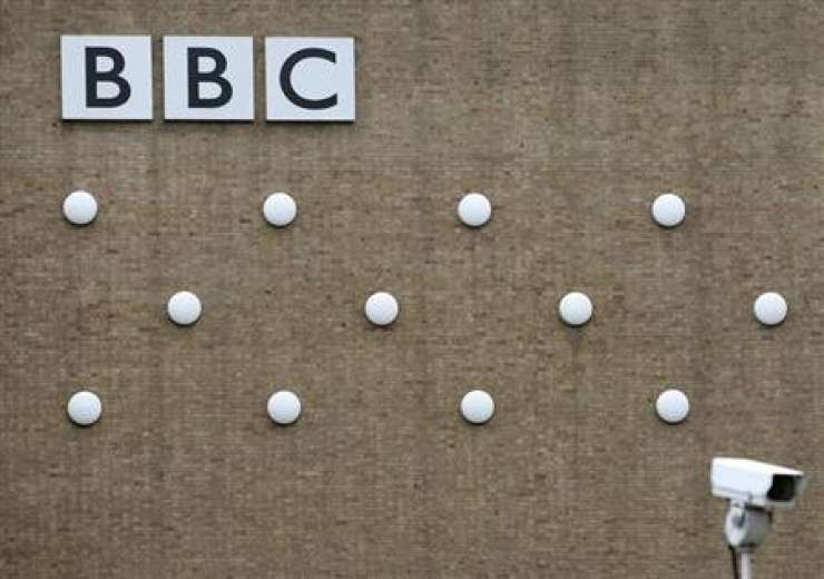Zaradi spolnih zlorab prijavili 81 uslužbencev BBC