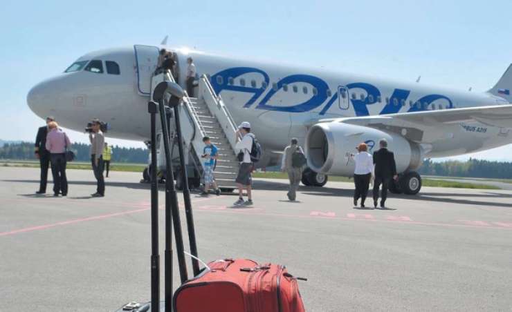 Bruselj dal zeleno luč za dokapitalizacijo Adrie Airways