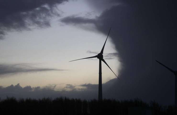 Obamova administracija ne bo preganjala lastnikov elektrarn na veter