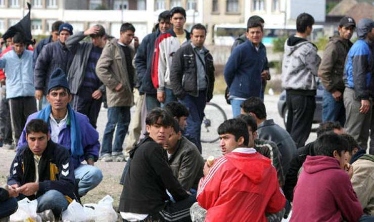 Bolgarija bo val beguncev zajezila z ograjo na meji s Turčijo