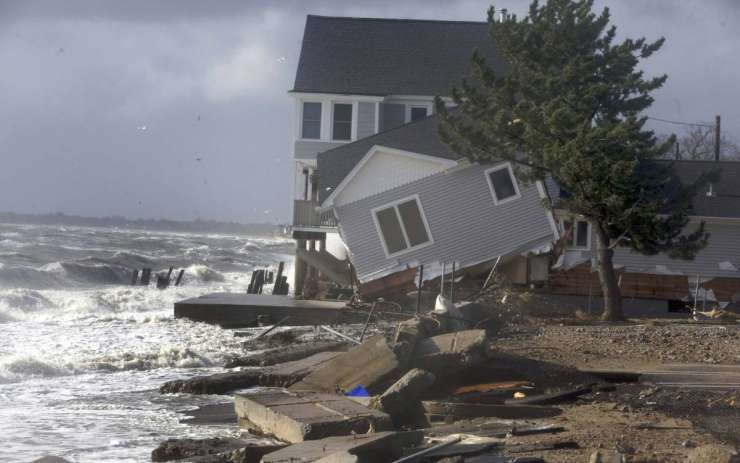 Za žrtve orkana Sandy največji koncert vseh časov