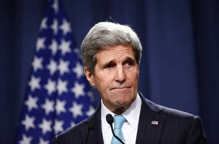 Kerry se je moral opravičiti zaradi napovedi o Izraelu kot državi apartheida