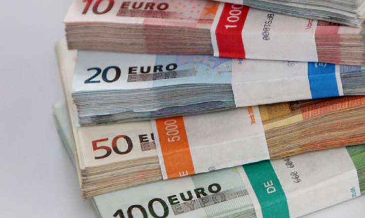 Portugalska zasegla rekordno število ponarejenih bankovcev