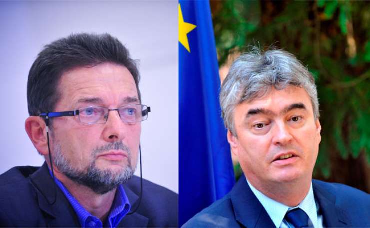 Dr. Ivan Štuhec: "Dr. Milan Zver je politik, ki je nastal z novo državo"