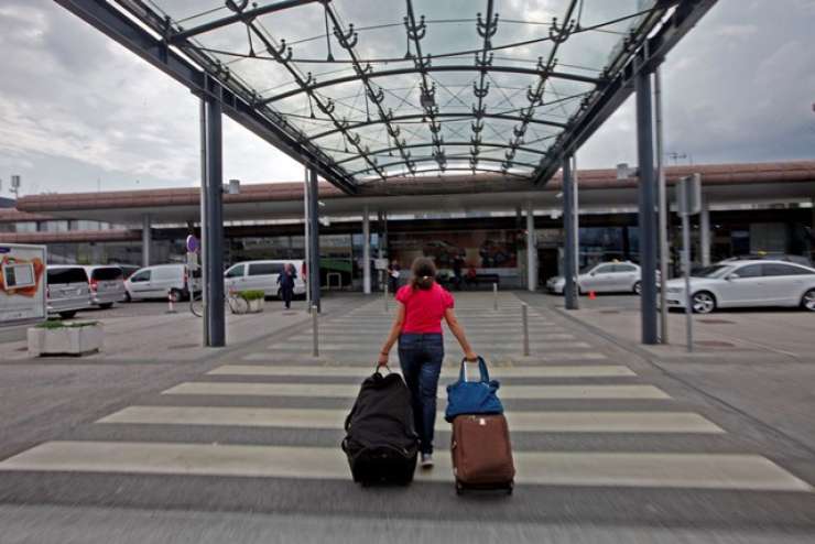 Fraport prišel do 98-odstotnega deleža Aerodroma Ljubljana