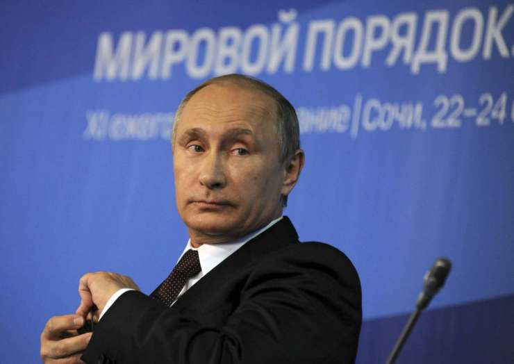 Kremelj zanika govorice o Putinovih zdravstvenih težavah