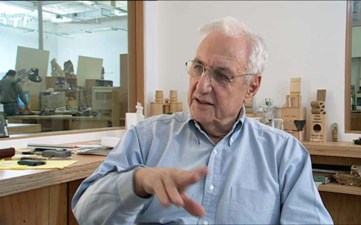 Arhitekt Frank Gehry si želi načrtovati Guggenheimov muzej v Helsinkih