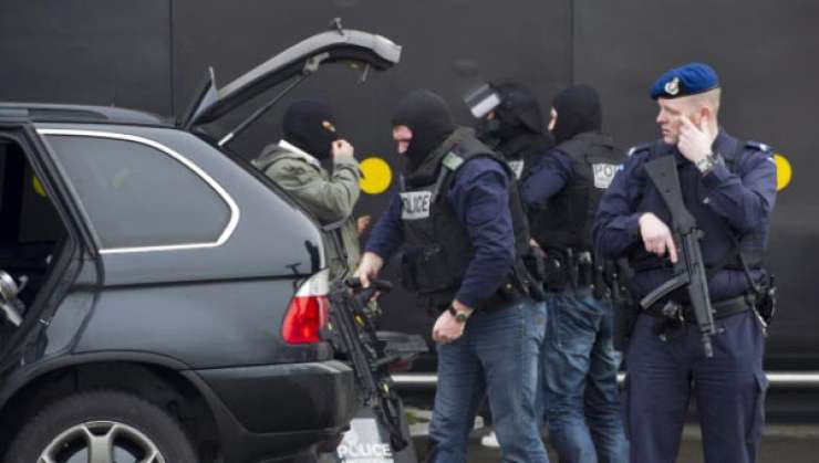 Na Nizozemskem aretirali šefa italijanske mafije