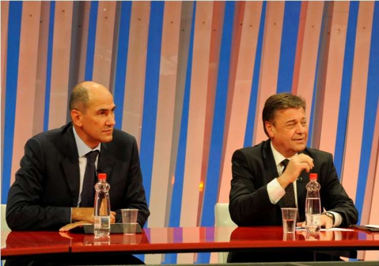 Klemenčič: Janša in Janković lahko poročilo komisije izpodbijata s tožbo