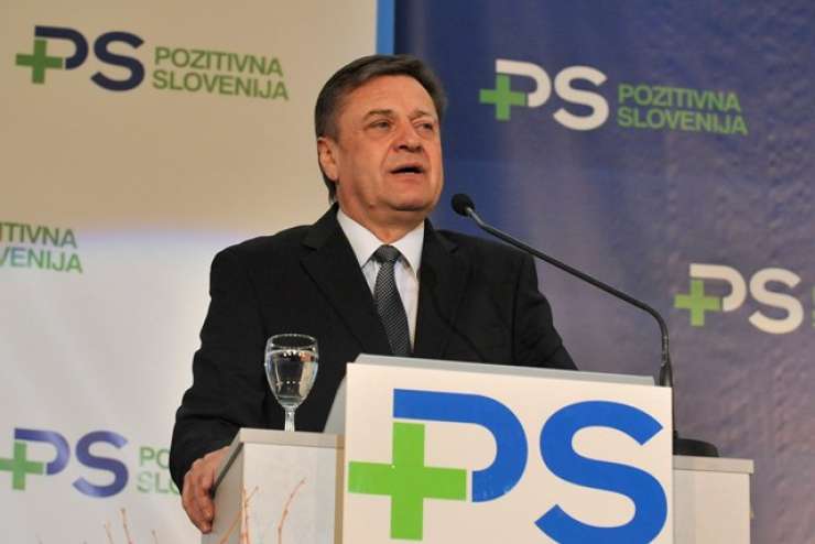 Janković bo kandidiral za predsednika PS: Se vidimo na kongresu!