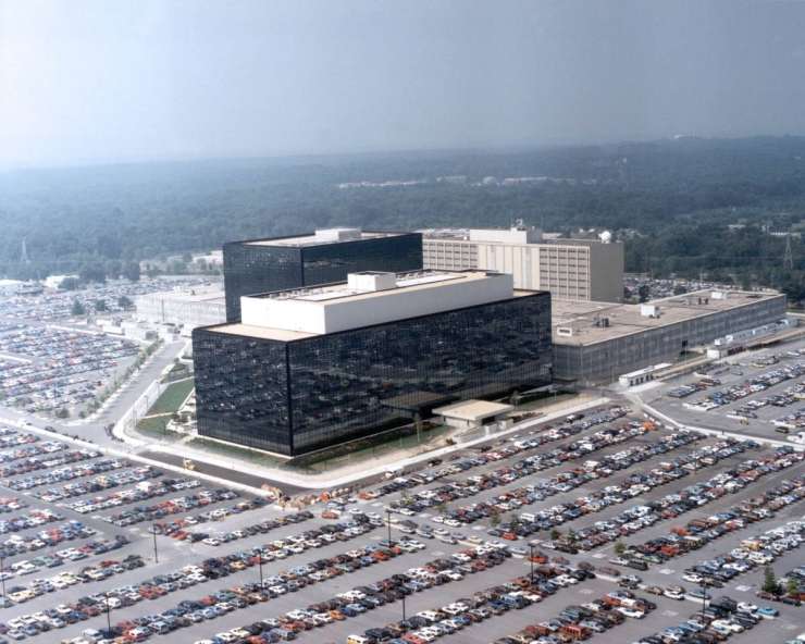 Spiegel: Ameriška NSA že leta prisluškuje EU