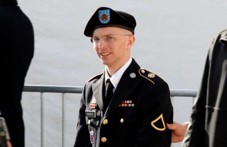 Začel se je sodni proces proti vojaku Manningu v primeru WikiLeaks