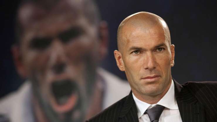 Zidane zaradi vodenja ekipe brez trenerske licence suspendiran za tri mesece
