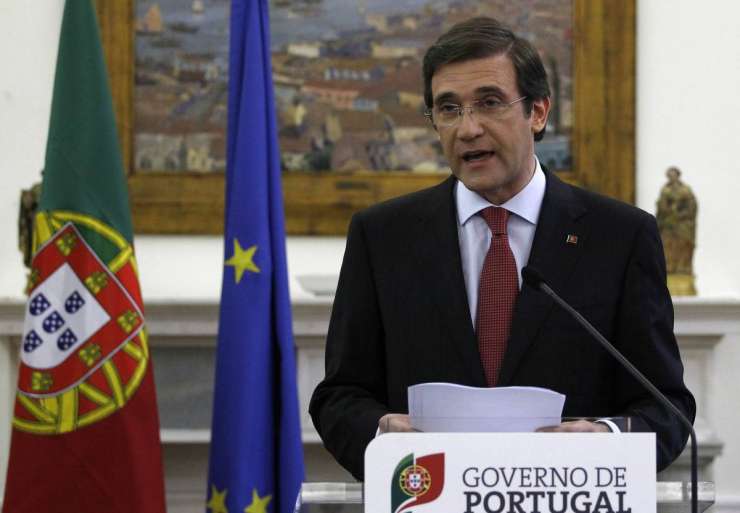 Portugalska z novimi rezi v javni sektor in dvigom upokojitvene starosti