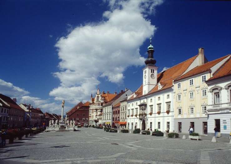 Maribor se je razglasil za območje brez okužbe s covidom-19