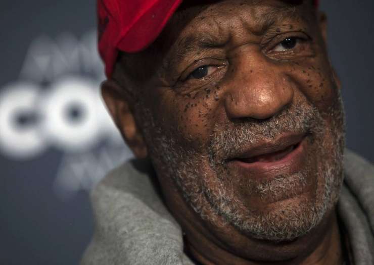 Po obtožbah o posilstvih za Billa Cosbyja ni več prostora na ameriških televizijah