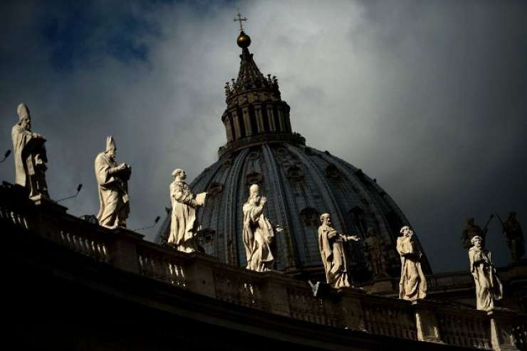 Vatikan na zagovoru zaradi spolnih zlorab otrok