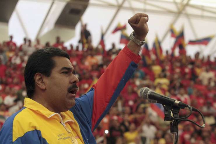 Bo kult Chaveza odločil o novem predsedniku Venezuele?