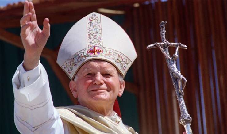 Kdaj bo Janez Pavel II. razglašen za svetnika, bo znano 30. septembra