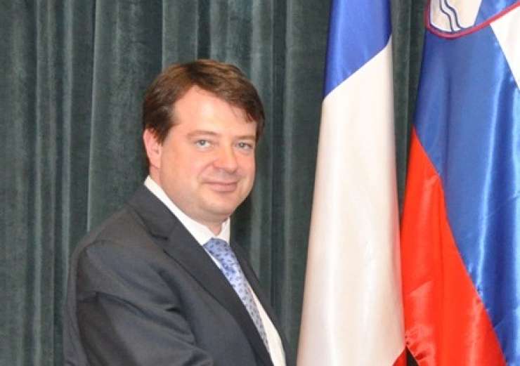 Veleposlanik Mourier: Tuja podjetja ne bodo hitela v Slovenijo 