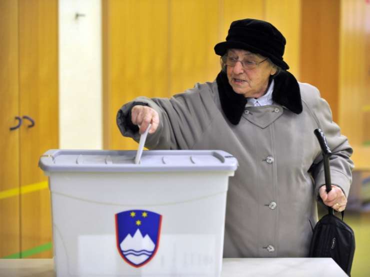 DVK glasovanje v drugem krogu predsedniških volitev razpisal za 2. december