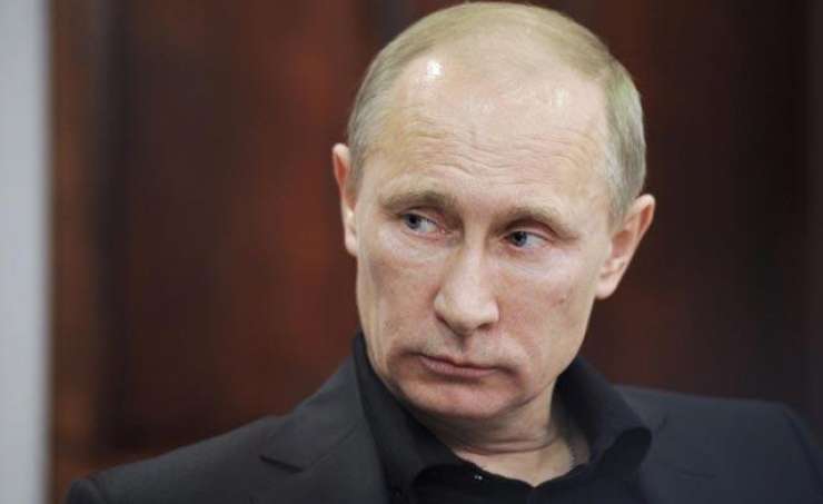 Putin načrtuje zatemnitev interneta v Rusiji