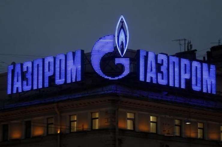 Gazprom z aprilom ukinja znižano ceno plina za Ukrajino