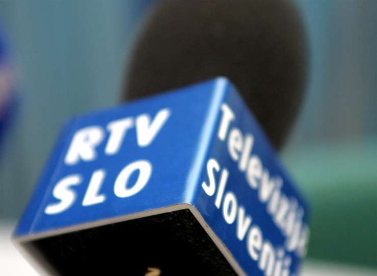 Podjetni Novinarji Na RTV Slovenija | Revija Reporter