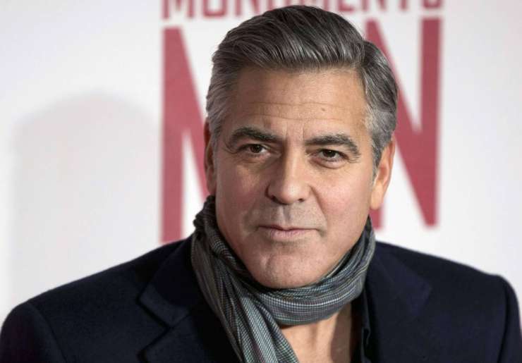 George Clooney je zaročen