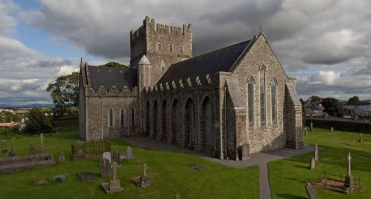 Anglikanska cerkev na Irskem dobila prvo škofinjo