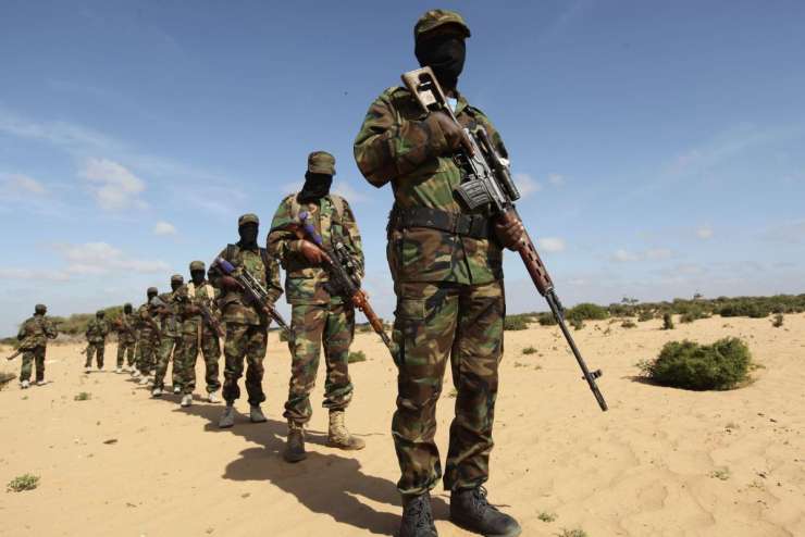 Somalska milica se je pridružila Al Kaidi