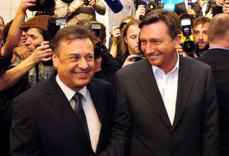SD vleče k Jankoviću, kljubovalni Pahor osamljen v bolnici
