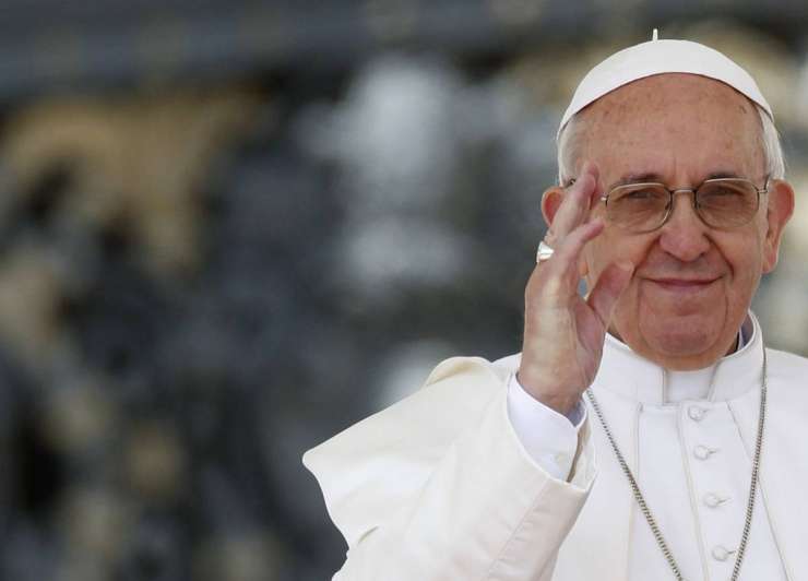 Papež imenoval kolegij kardinalov, ki mu bodo pomagali voditi Cerkev