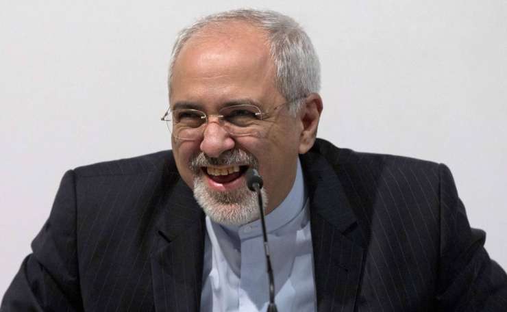 Iranski jedrski pogajalec Zarif je za rojake junak