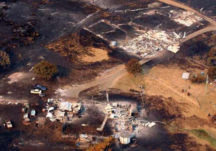 Požari v Avstraliji dosegli katastrofične razsežnosti