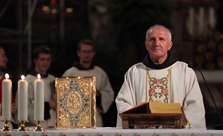Stane Zore danes prevzema vodenje ljubljanske nadškofije