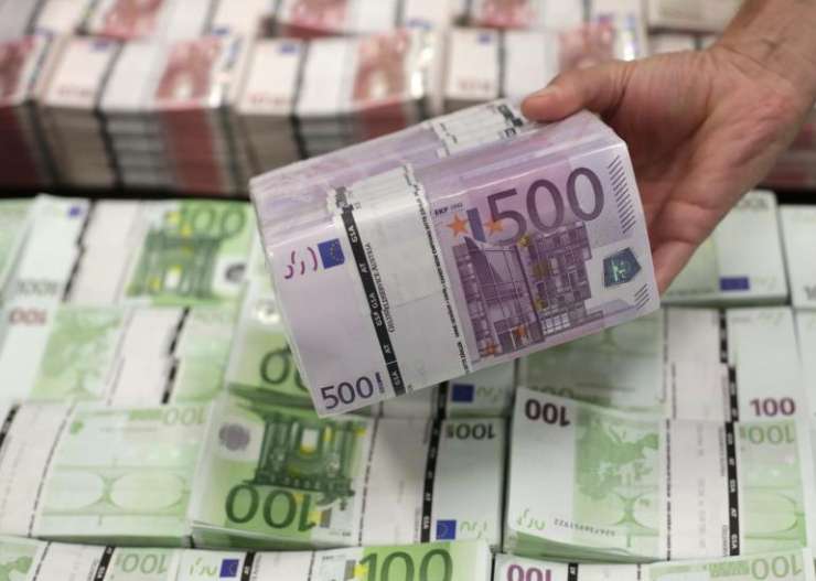 Srečke Debelinko so Špancem prinesle neverjetnih 2,4 milijarde evrov dobitkov