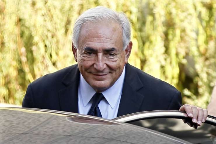 Dominique Strauss-Kahn bo svetoval srbski vladi