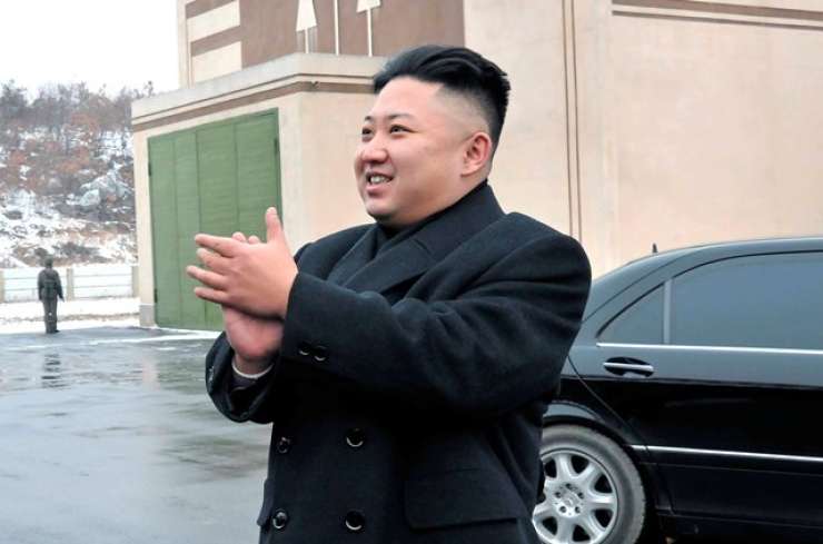 Bo Kim Jong Un kmalu zibal?