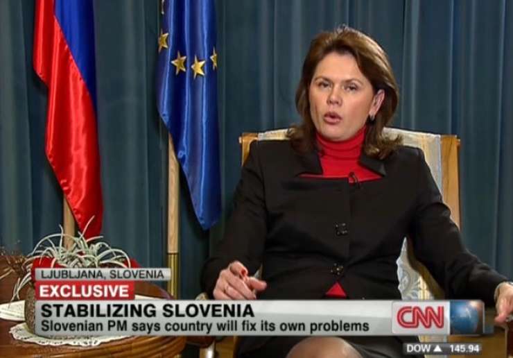 VIDEO: Bratuškova na CNN