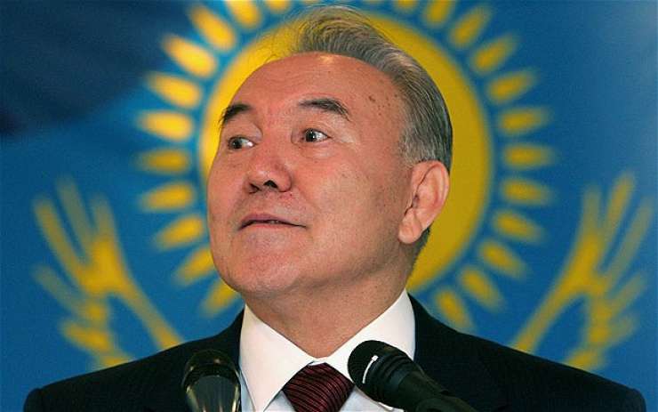 Kazak-jeli: Kazahstanski predsednik bi preimenoval državo