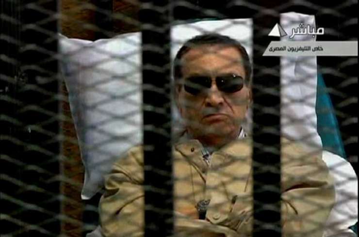 Mubaraku grozi novo sojenje